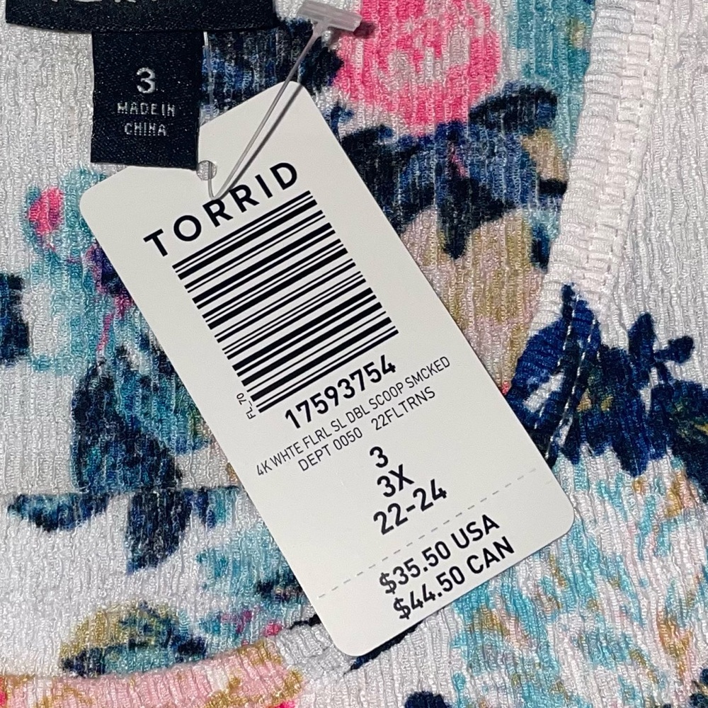 Torrid knit Tank - Picture 5 of 8